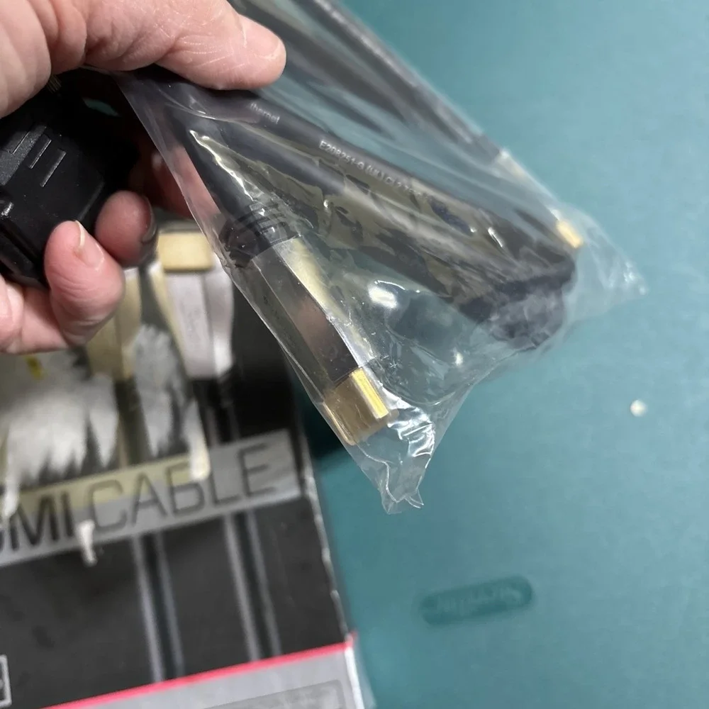 Rocketfish 8ft hdmi